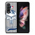 NEW YORK YANKEES THE PUNISHER MLB Samsung Galaxy Z Fold 3 Case Cover