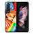NICOLAS CAGE COLOR FULLjpg Samsung Galaxy Z Fold 3 Case Cover
