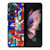 NIKE JUST DO IT ART COLLAGE Samsung Galaxy Z Fold 3 Case Cover