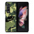 NIKE LOGO CAMO Samsung Galaxy Z Fold 3 Case Cover
