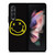 NIRVANA SMILEY FACE Samsung Galaxy Z Fold 3 Case Cover