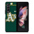 OAKLAND ATHLETICS LOGO Samsung Galaxy Z Fold 3 Case Cover