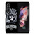 OAKLAND RAIDERS NFL FOOTBALL Samsung Galaxy Z Fold 3 Case Cover