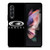 OAKLEY BLACK LOGO Samsung Galaxy Z Fold 3 Case Cover