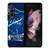 OKC OKLAHOMA CITY THUNDER NBA Samsung Galaxy Z Fold 3 Case Cover