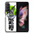 OVERWATCH GENJI Samsung Galaxy Z Fold 3 Case Cover