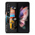 PAUL SMITH CAR Samsung Galaxy Z Fold 3 Case Cover