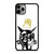 J COLE BORN SINNER ALBUM COVER iPhone 11 Pro Max Case Cover