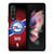 PHILADELPHIA 76ERS NBA TEAM LOGO Samsung Galaxy Z Fold 3 Case Cover