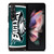 PHILADELPHIA EAGLES NFL BALL Samsung Galaxy Z Fold 3 Case Cover