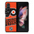 PHILADELPHIA FLYERS NHL TEAM Samsung Galaxy Z Fold 3 Case Cover