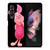PIGLET WINNIE THE POOH CARTOON Samsung Galaxy Z Fold 3 Case Cover