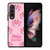 PINK PANTHER CARTOON HEADS Samsung Galaxy Z Fold 3 Case Cover