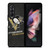 PITTSBURGH PENGUINS NHL Samsung Galaxy Z Fold 3 Case Cover