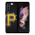 PITTSBURGH PIRATES P LOGO Samsung Galaxy Z Fold 3 Case Cover