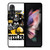 PITTSBURGH STEELERS COLOSSUS Samsung Galaxy Z Fold 3 Case Cover