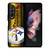 PITTSBURGH STEELERS ICON Samsung Galaxy Z Fold 3 Case Cover