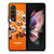 PLAYER TENNESSEE VOLUNTEERS VOLS FOOTBALL Samsung Galaxy Z Fold 3 Case Cover
