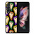 PLAYFUL HALLOWEEN GHOST PATTERN Samsung Galaxy Z Fold 3 Case Cover