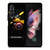 POKEMON CAPTAIN PIKACHU Samsung Galaxy Z Fold 3 Case Cover