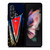 PONTIAC CAR METAL EMBLEM Samsung Galaxy Z Fold 3 Case Cover