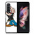 POPEYE AND OLIVE LOVE Samsung Galaxy Z Fold 3 Case Cover
