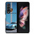 PORSCHE CLASSIC RACING CAR Samsung Galaxy Z Fold 3 Case Cover