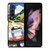 PORSCHE PAINTING ART Samsung Galaxy Z Fold 3 Case Cover