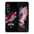 PORTLAND TRAIL BLAZERS NBA TEAM Samsung Galaxy Z Fold 3 Case Cover