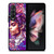 PRINCE PURPLE RAIN ART Samsung Galaxy Z Fold 3 Case Cover