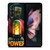 PROJECT POWER MOVIES JAMIE FOXX Samsung Galaxy Z Fold 3 Case Cover