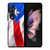 PUERTO RICO FLAG Samsung Galaxy Z Fold 3 Case Cover