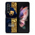 PUMAS UNAM LOGO Samsung Galaxy Z Fold 3 Case Cover