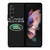 RANGE ROVER LAND ROVER CARBON Samsung Galaxy Z Fold 3 Case Cover