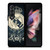 REAL MADRID FC LOGO Samsung Galaxy Z Fold 3 Case Cover