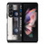RETRO CASSETTE TAPE C-90 CR Samsung Galaxy Z Fold 3 Case Cover