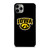 IOWA HAWKEYES ICON 2 iPhone 11 Pro Max Case Cover