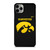 IOWA HAWKEYE LOGO iPhone 11 Pro Max Case Cover
