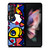 ROMERO BRITTO FISH LOVE Samsung Galaxy Z Fold 3 Case Cover
