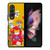 RUGRATS CARTOON Samsung Galaxy Z Fold 3 Case Cover