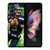 RUSSELL WILSON SEATTLE SEAHAWK NFL Samsung Galaxy Z Fold 3 Case Cover