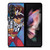 SAINT SEIYA PEGASUS FIST Samsung Galaxy Z Fold 3 Case Cover