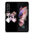 SAM AND COLBY XPLR LOGO Samsung Galaxy Z Fold 3 Case Cover