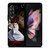 SAMURAI JACK CARTOON Samsung Galaxy Z Fold 3 Case Cover