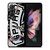 SAN ANTONIO SPURS NBA Samsung Galaxy Z Fold 3 Case Cover