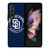 SAN DIEGO PADRES LOGO BASEBALL TEAM ICON Samsung Galaxy Z Fold 3 Case Cover