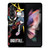 SANIS AND PAPYRUS UNDERTALE Samsung Galaxy Z Fold 3 Case Cover