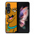 SCOOBY DOO DOG CARTOON Samsung Galaxy Z Fold 3 Case Cover SCOOBY DOO DOG CARTOON Samsung Galaxy Z Fold 3 Case Cover