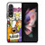 SCOOBY DOO Samsung Galaxy Z Fold 3 Case Cover