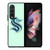 SEATTLE KRAKEN LOGO HOCKEY TEAM Samsung Galaxy Z Fold 3 Case Cover